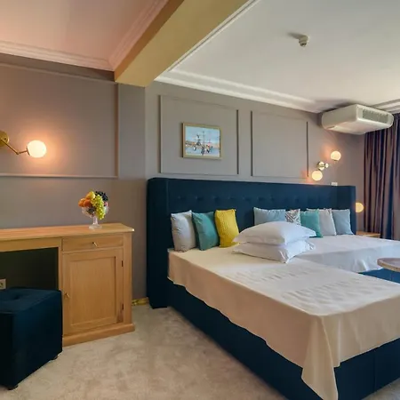 Szálloda Marina Hotel, Sunny Day Várna