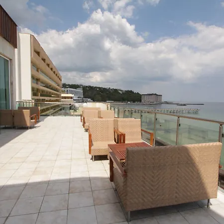 Marina Hotel, Sunny Day Varna