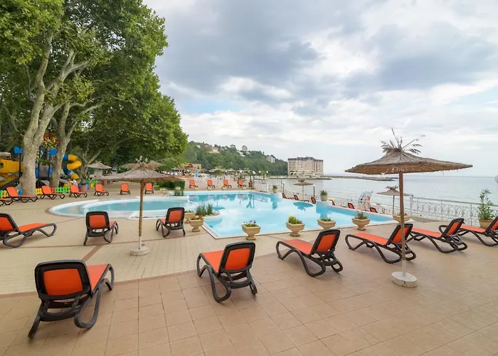 Marina Hotel, Sunny Day Hotel Varna