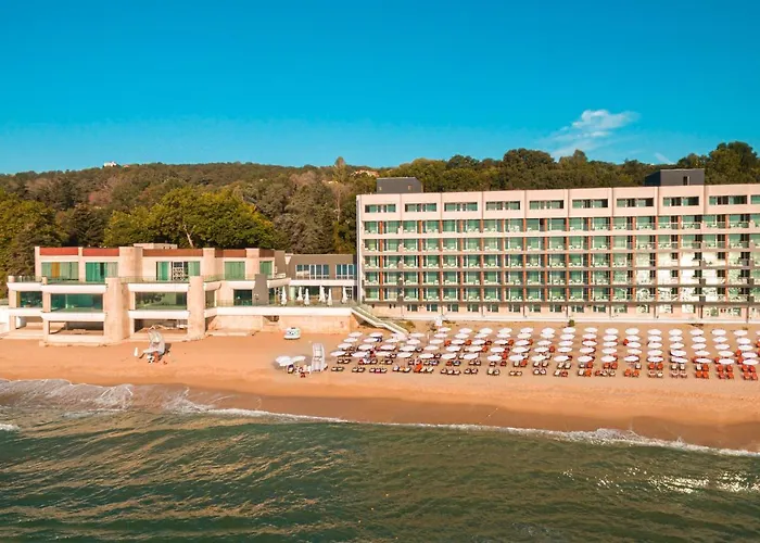 Marina Hotel, Sunny Day Hotel Varna