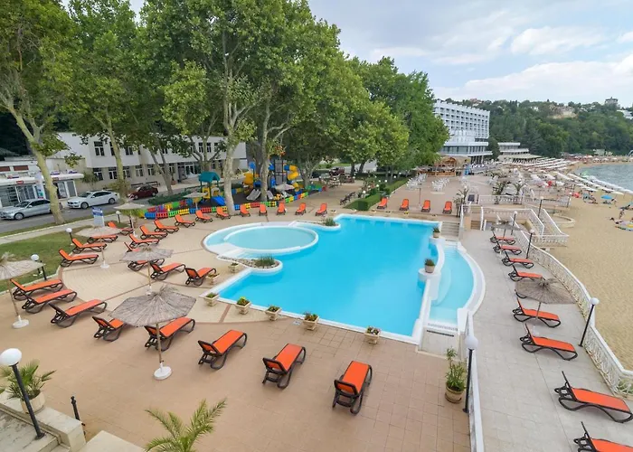 Marina Hotel, Sunny Day Hotel 4*