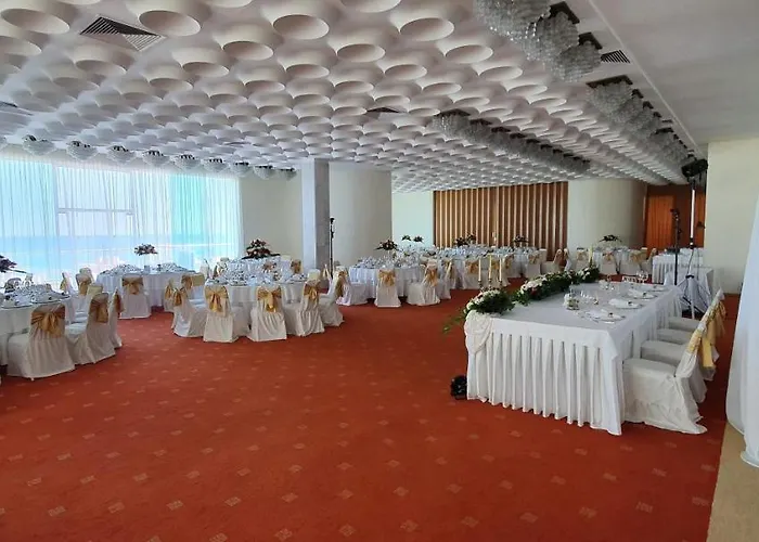 Marina Hotel, Sunny Day 4* Varna