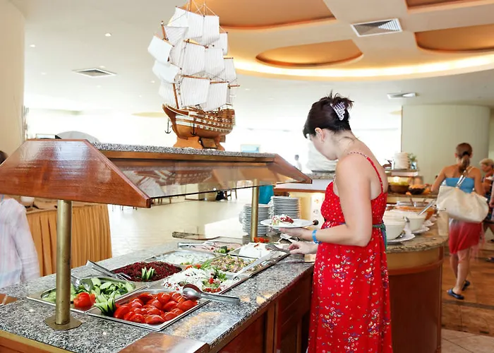 Marina Hotel, Sunny Day Varna