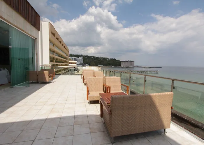 Marina Hotel, Sunny Day Varna