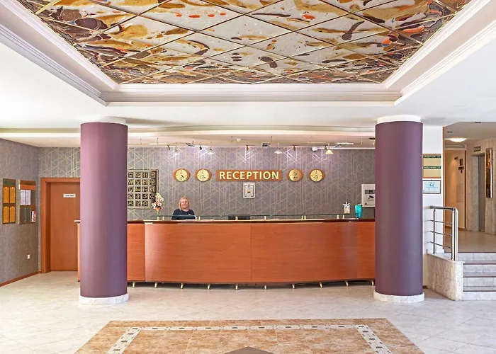 Marina Hotel, Sunny Day 4* Varna