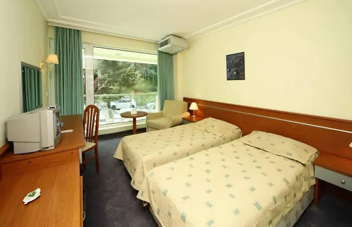 Marina Hotel, Sunny Day Varna